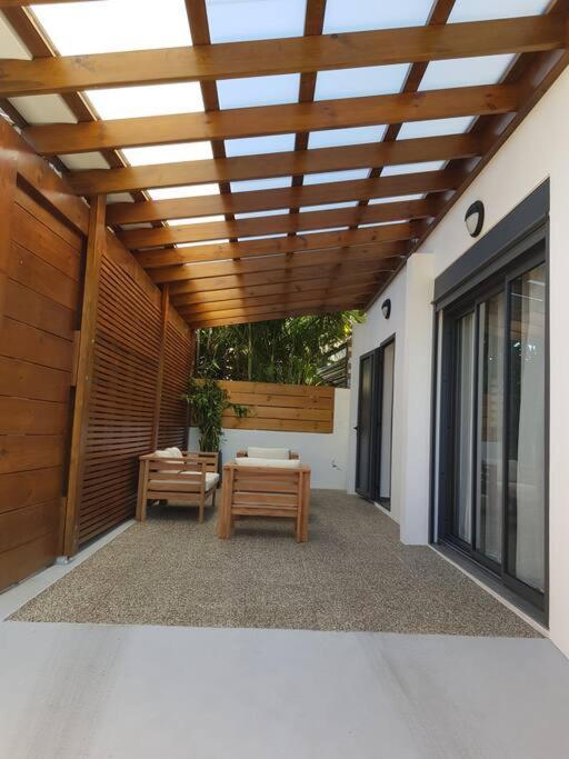 Case Terre Sainte - Maison Meublee F3 Exterior foto